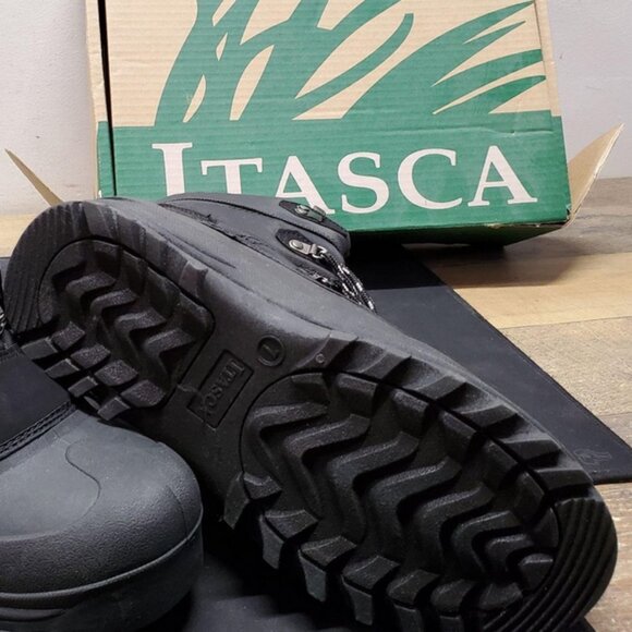 Itasca Men's Mogul Ii Snow Boots Sz 7 - New Boxed - Picture 3 of 5